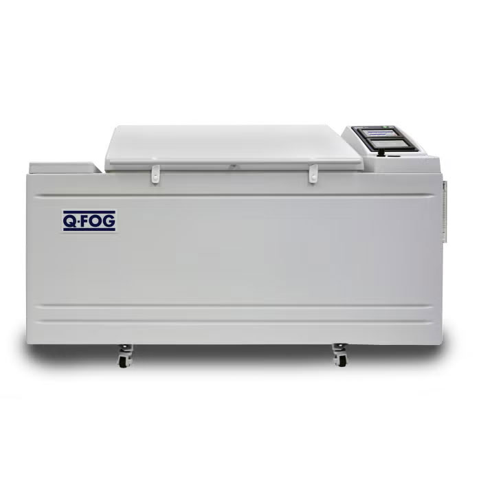 Máy kiểm tra độ ăn mòn do muối Q-LAB Q-FOG SSP & CCT 3 Máy kiểm tra độ ăn mòn do muối Q-LAB Q-FOG SSP & CCT
