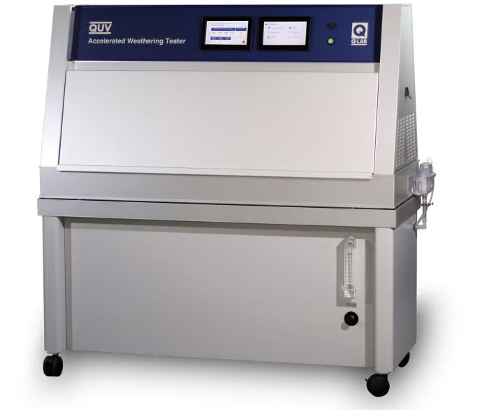Máy Kiểm Tra Nhanh Lão Hóa Do Thời Tiết Q-LAB QUV 12 01 quv product1 5 11zon 1