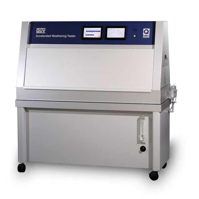 Máy Kiểm Tra Nhanh Lão Hóa Do Thời Tiết Q-LAB QUV 3 Máy Kiểm Tra Nhanh Lão Hóa Do Thời Tiết Q-LAB QUV