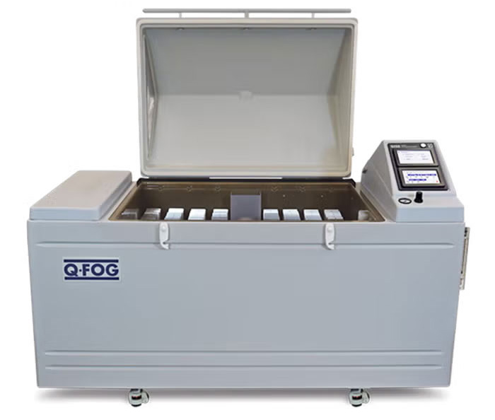 Máy kiểm tra độ ăn mòn do muối Q-LAB Q-FOG SSP & CCT 8 02 q fog frontopen 6 11zon 1