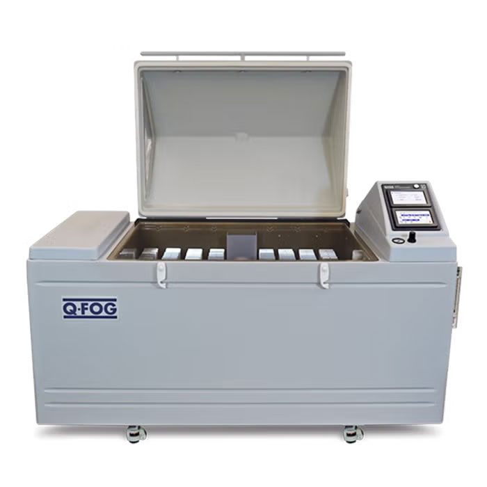 Máy kiểm tra độ ăn mòn do muối Q-LAB Q-FOG SSP & CCT 4 Máy kiểm tra độ ăn mòn do muối Q-LAB Q-FOG SSP & CCT - Ảnh 2