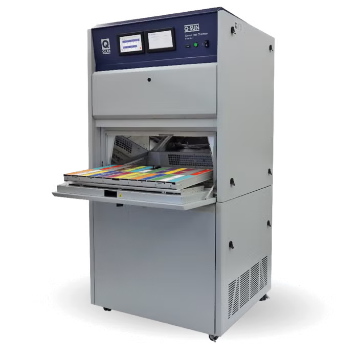 Máy kiểm tra độ bền thời tiết Q-LAB Q-SUN XE-3 15 02 q sun xe 3 2d specimens 6 11zon