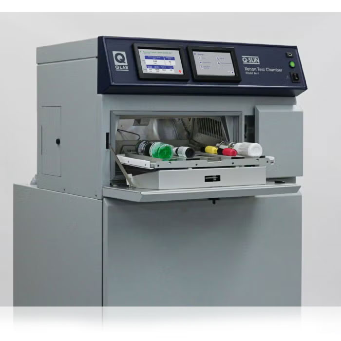 Máy Kiểm Tra Nhanh Lão Hóa Bằng Đèn Xenon Q-LAB Q-SUN XE-1 5 Máy Kiểm Tra Nhanh Lão Hóa Bằng Đèn Xenon Q-LAB Q-SUN XE-1 - Ảnh 3