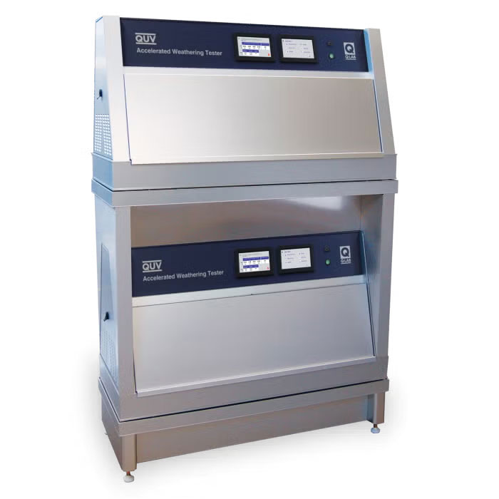 Máy Kiểm Tra Nhanh Lão Hóa Do Thời Tiết Q-LAB QUV 6 Máy Kiểm Tra Nhanh Lão Hóa Do Thời Tiết Q-LAB QUV - Ảnh 4