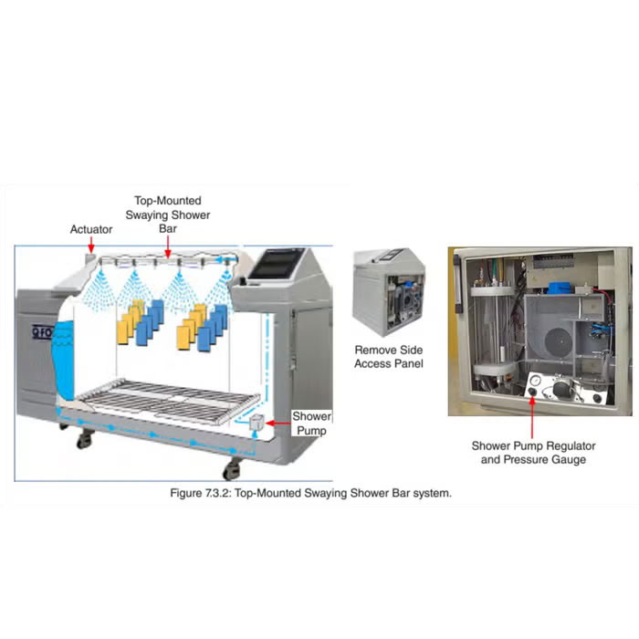 Máy Kiểm Tra Độ Ăn Mòn Do Muối Q-LAB Q-FOG CRH 11 Máy Kiểm Tra Độ Ăn Mòn Do Muối Q-LAB Q-FOG CRH - Ảnh 9