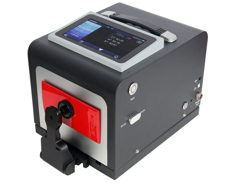 Máy quang phổ đo màu để bàn 3nh TS8280 (Single aperture; ΔE*ab 0.05) 12 1 21011Q15919 50 1