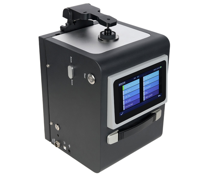 Máy quang phổ đo màu để bàn 3nh TS8280 (Single aperture; ΔE*ab 0.05) 13 1 21011Q15919 52 1