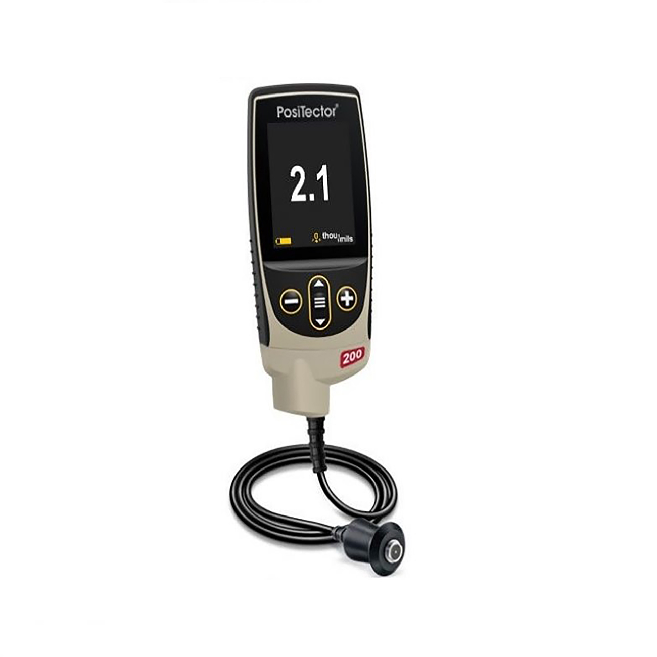 Máy đo độ dày lớp phủ Defelsko PosiTector 200B1 3 Máy đo độ dày lớp phủ Defelsko PosiTector 200B1