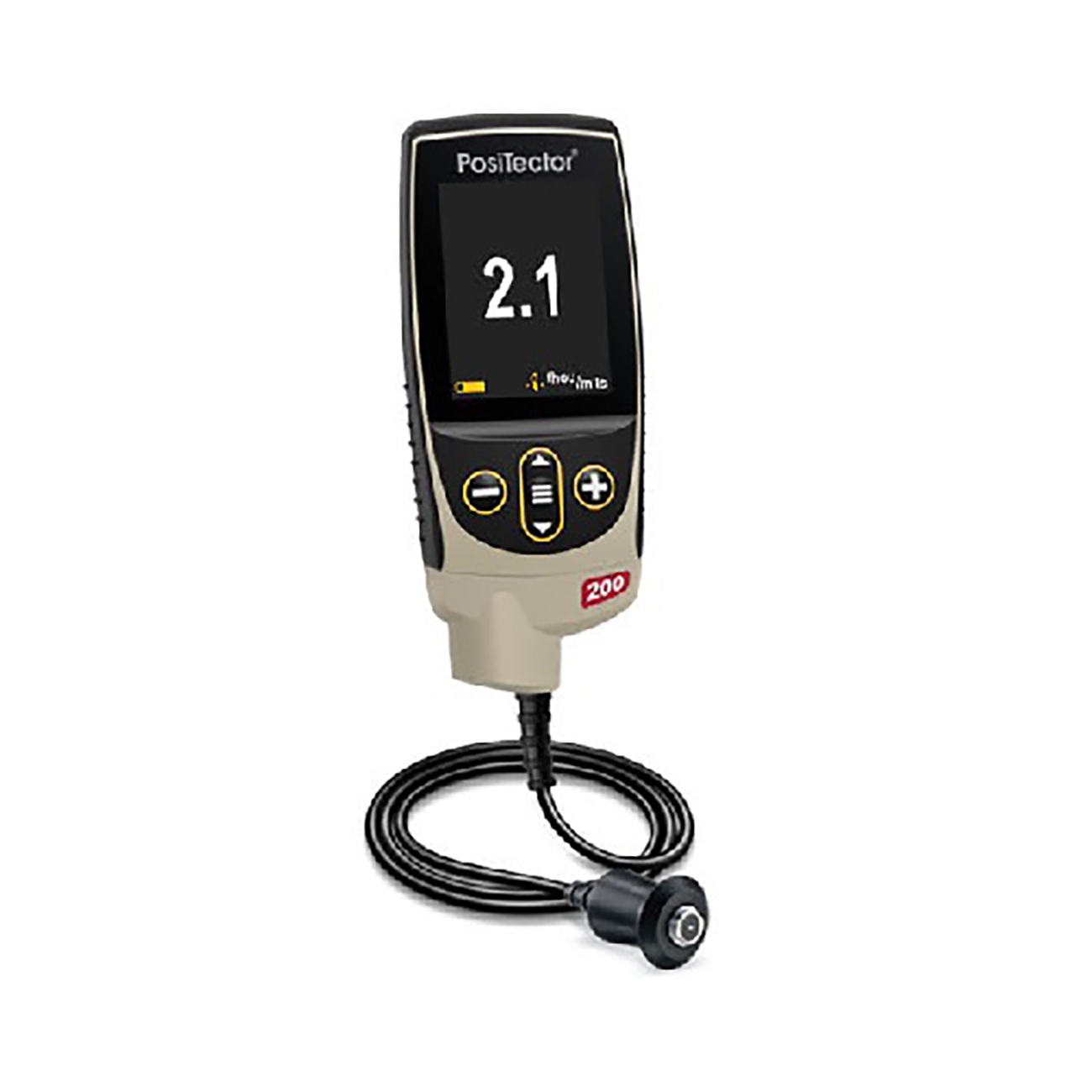 Máy đo độ dày lớp phủ Defelsko PosiTector 200B3 3 Máy đo độ dày lớp phủ Defelsko PosiTector 200B3