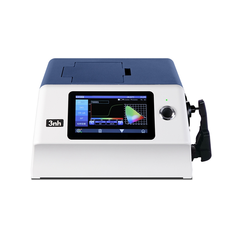 Máy quang phổ 3nh YS6003 3 Máy quang phổ 3nh YS6003