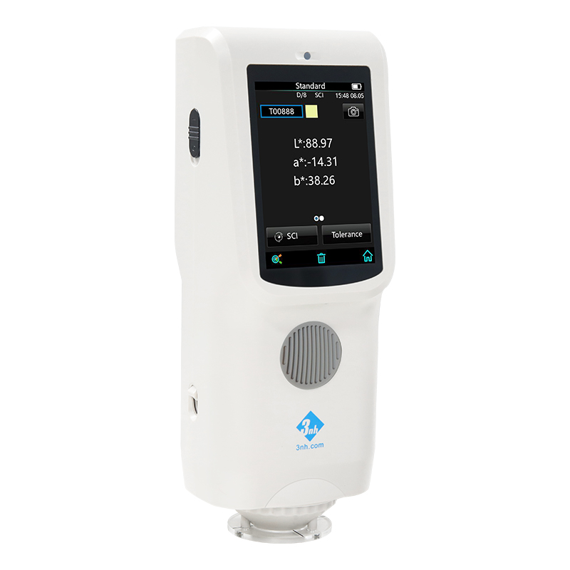 Máy đo màu quang phổ 3nh CR9 (Advanced Edition) 3 Máy đo màu quang phổ 3nh CR9 (Advanced Edition)