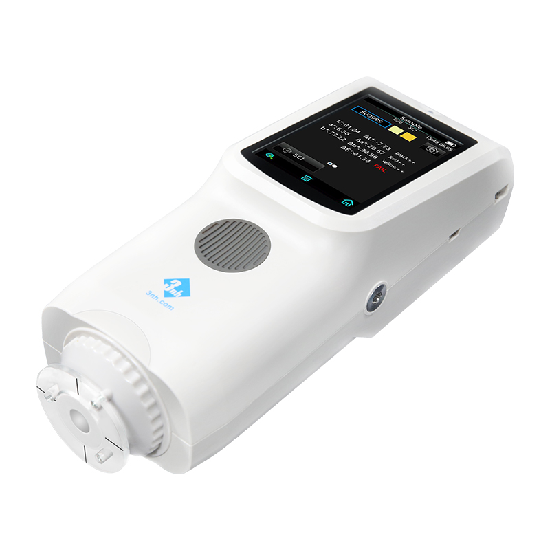 Máy đo màu quang phổ 3nh CR9 (Advanced Edition) 4 Máy đo màu quang phổ 3nh CR9 (Advanced Edition) - Ảnh 2
