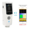 Máy đo màu quang phổ 3nh CR9 (Advanced Edition) 9 20210810141040637