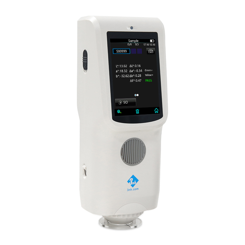 Máy quang phổ đo màu 3nh TS7036 (Dual Apertures; Dual-32 array sensor) 3 Máy quang phổ đo màu 3nh TS7036 (Dual Apertures; Dual-32 array sensor)