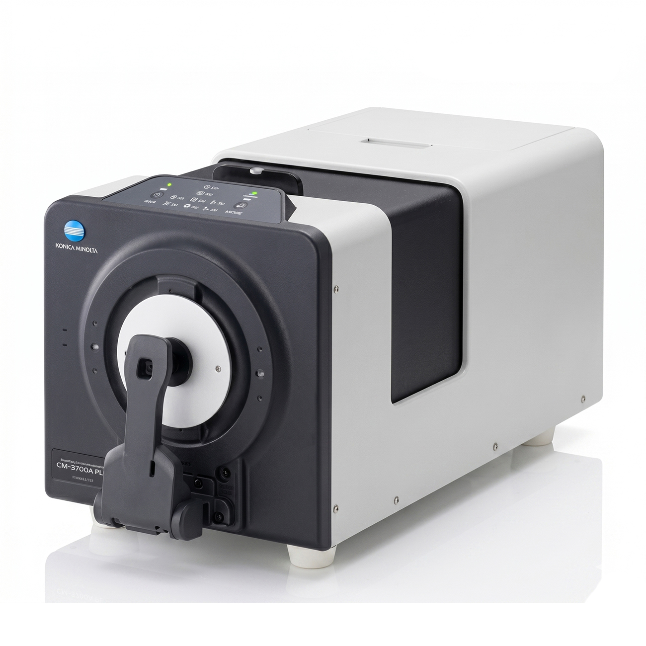 Máy Đo Màu Quang Phổ Konica Minolta Cm-3700a Plus 3 Máy Đo Màu Quang Phổ Konica Minolta Cm-3700a Plus