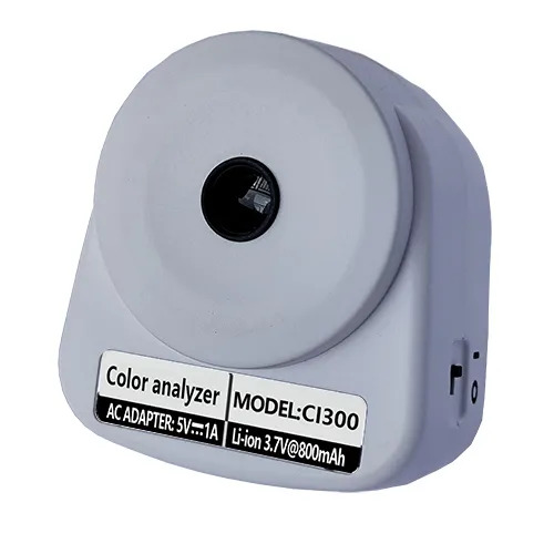 Máy phân tích màu Huicolor CI300 3 Máy phân tích màu Huicolor CI300