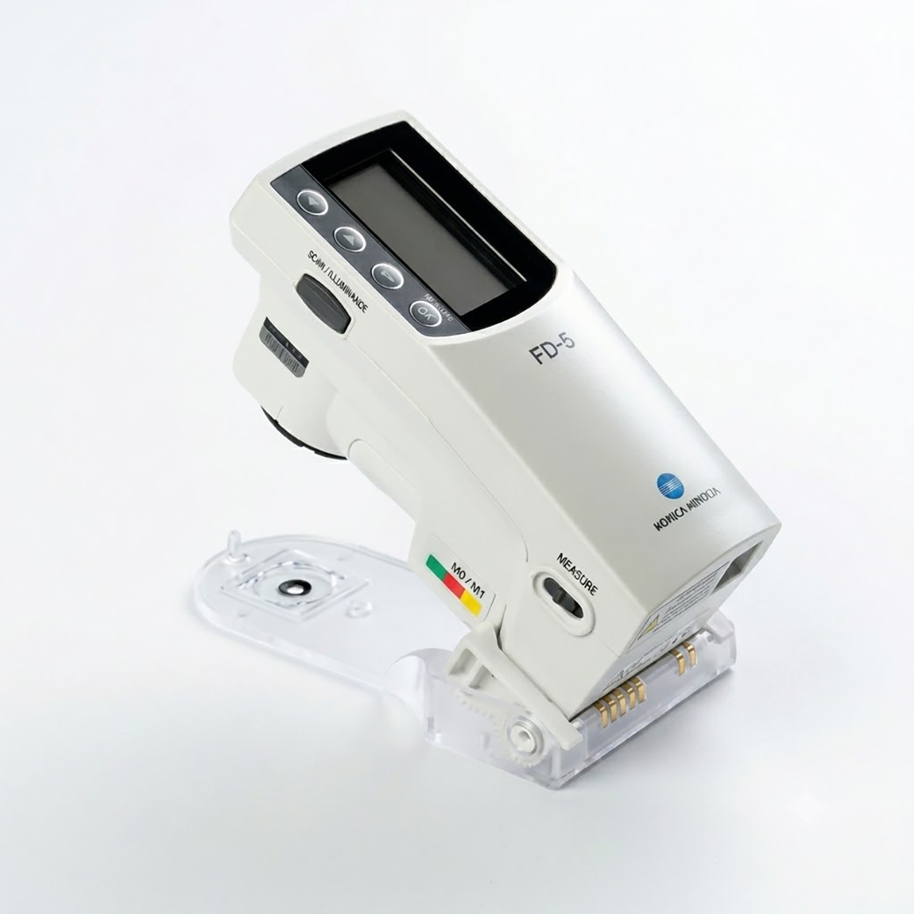 Máy Đo Màu Konica Minolta Fd-5 2 Máy Đo Màu Konica Minolta Fd-5