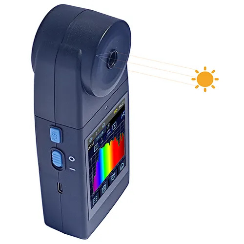 Máy đo màu độ sáng quang phổ Huicolor CI800 12 4f060419fbe4 1