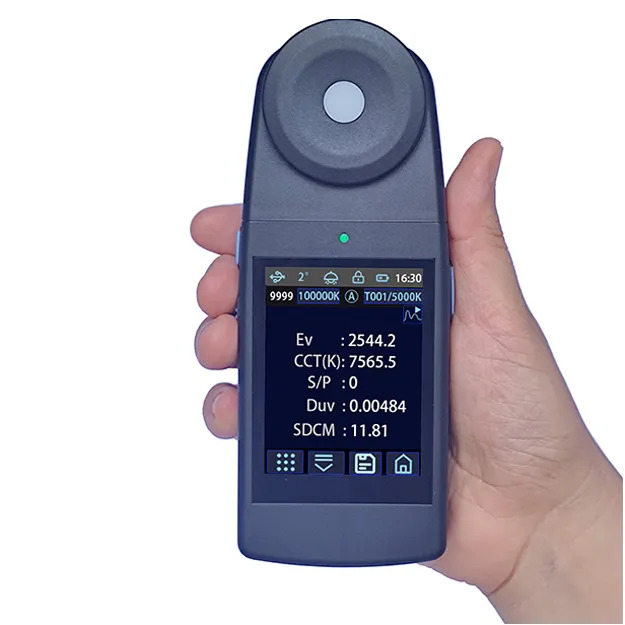 Máy Đo Màu Độ Rọi Huicolor CL503 2 Máy Đo Màu Độ Rọi Huicolor CL503