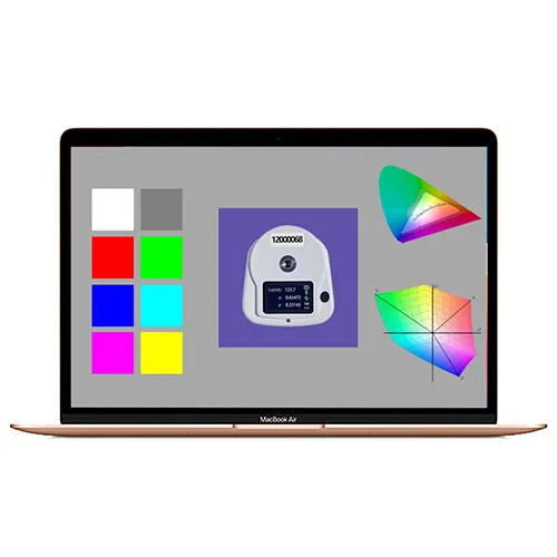 Máy đo màu độ sáng Huicolor CI350 6 Máy đo màu độ sáng Huicolor CI350 - Ảnh 5