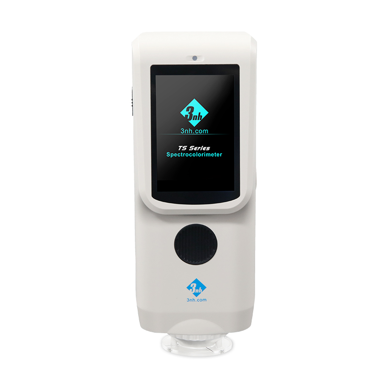 Máy quang phổ đo màu 3nh TS7010 (Dual-24 array sensor; ΔE*ab 0.1) 4 Máy quang phổ đo màu 3nh TS7010 (Dual-24 array sensor; ΔE*ab 0.1) - Ảnh 2