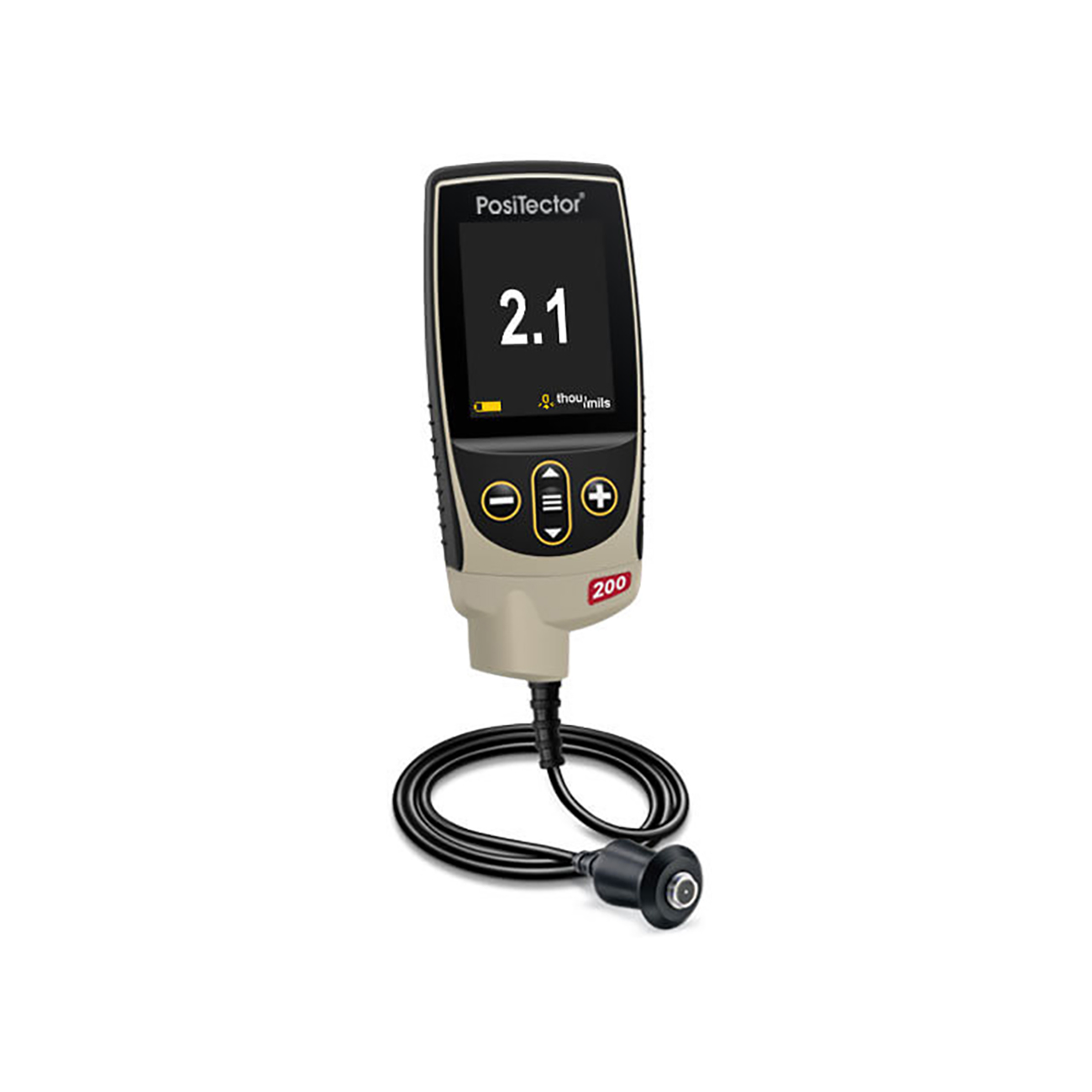 Máy đo độ dày lớp phủ Defelsko PosiTector 200C1 3 Máy đo độ dày lớp phủ Defelsko PosiTector 200C1