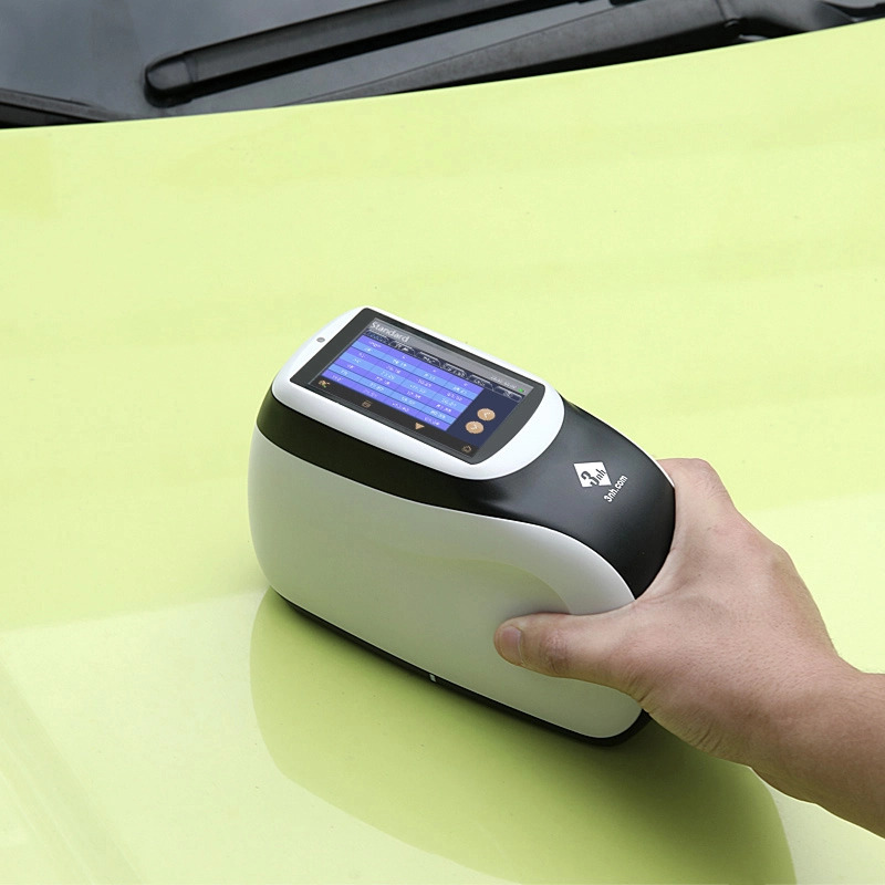 Máy quang phổ so màu 3nh MS3006 (6 góc đo) 6 Máy quang phổ so màu 3nh MS3006 (6 góc đo) - Ảnh 4