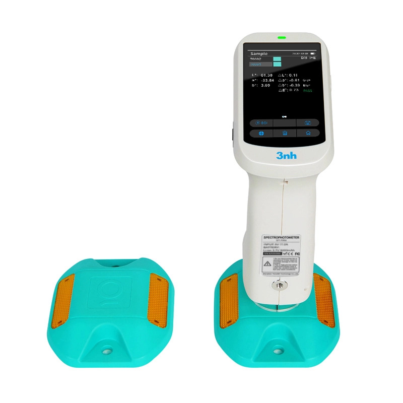 Máy quang phổ đo màu 3nh ST-700D (400~700nm) 7 Máy quang phổ đo màu 3nh ST-700D (400~700nm) - Ảnh 5