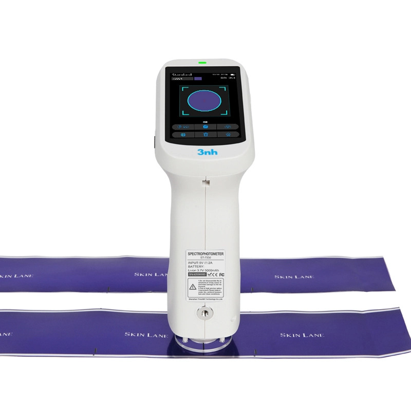 Máy quang phổ đo màu 3nh ST-700D (400~700nm) 6 Máy quang phổ đo màu 3nh ST-700D (400~700nm) - Ảnh 4