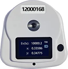 Máy Đo Màu Độ Rọi Huicolor CL300 9 b28e87df5c3f87