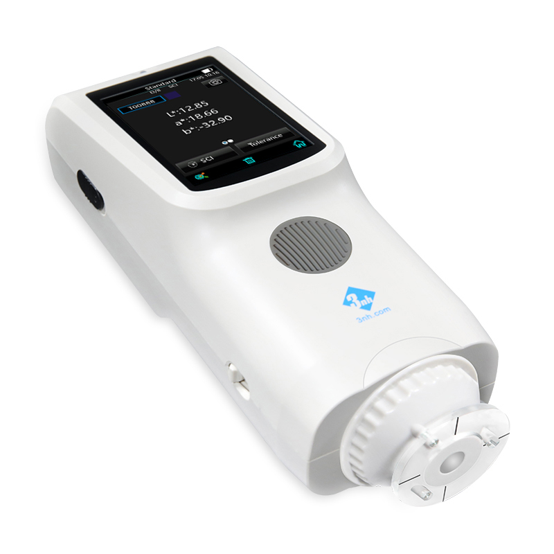 Máy quang phổ đo màu 3nh TS7030 (Single Apertures; Dual-32 array sensor) 5 Máy quang phổ đo màu 3nh TS7030 (Single Apertures; Dual-32 array sensor) - Ảnh 3