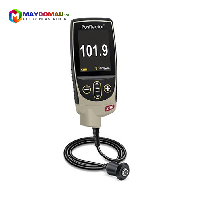 Máy Đo Độ Dày Lớp Phủ Defelsko PosiTector 200D3 3 Máy Đo Độ Dày Lớp Phủ Defelsko PosiTector 200D3