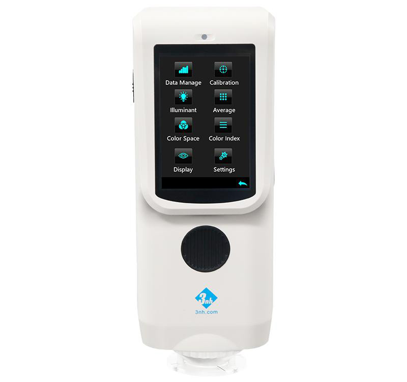 Máy đo màu quang phổ 3nh CR8 (Professional Edition) 8 cr8 1 1