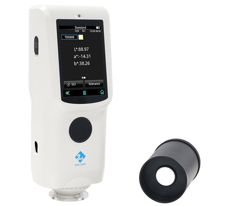 Máy đo màu quang phổ 3nh CR8 (Professional Edition) 9 cr8 3 1