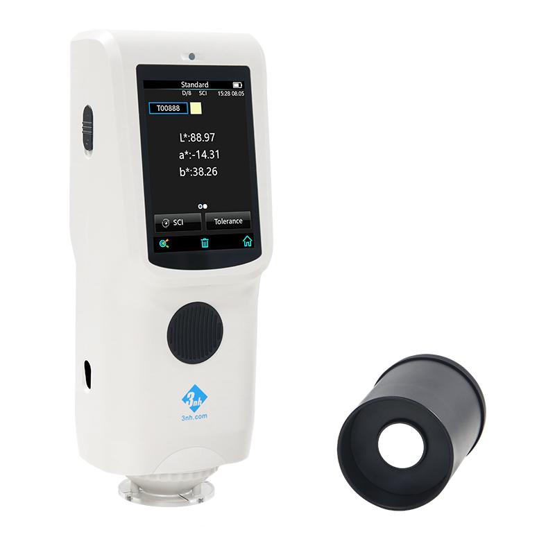 Máy đo màu quang phổ 3nh CR8 (Professional Edition) 4 Máy đo màu quang phổ 3nh CR8 (Professional Edition) - Ảnh 2
