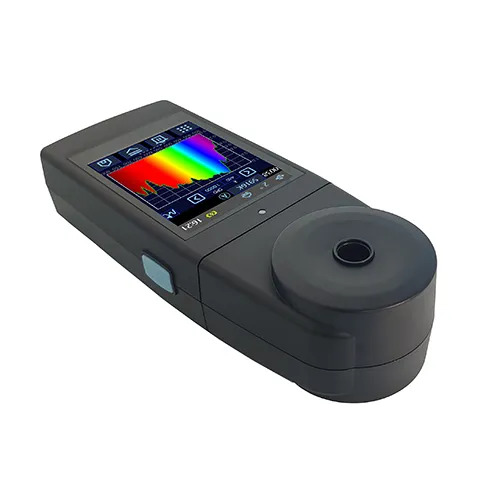 Máy đo màu độ sáng quang phổ Huicolor CI800 5 Máy đo màu độ sáng quang phổ Huicolor CI800 - Ảnh 3