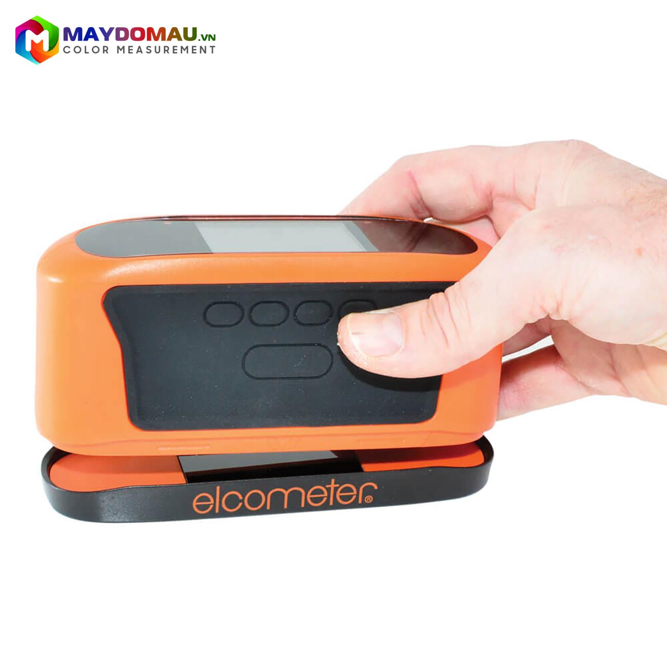 Máy đo độ bóng Elcometer J480B-6 (60°) 3 Máy đo độ bóng Elcometer J480B-6 (60°) - Ảnh 2