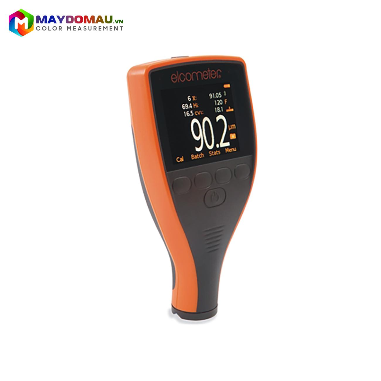 Máy đo độ dày chính xác siêu âm Elcometer C307CDL 3 Máy đo độ dày chính xác siêu âm Elcometer C307CDL