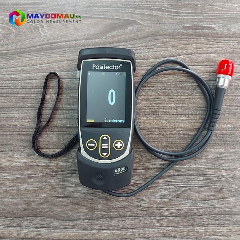 Máy Đo Độ Dày Lớp Phủ Defelsko PosiTector 6000 FNS1 4 Máy Đo Độ Dày Lớp Phủ Defelsko PosiTector 6000 FNS1 - Ảnh 2