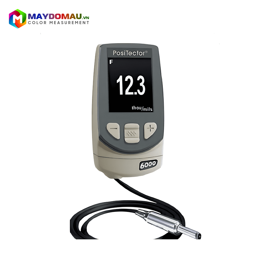Máy Đo Độ Dày Lớp Phủ Defelsko PosiTector 6000 FNS3 3 Máy Đo Độ Dày Lớp Phủ Defelsko PosiTector 6000 FNS3