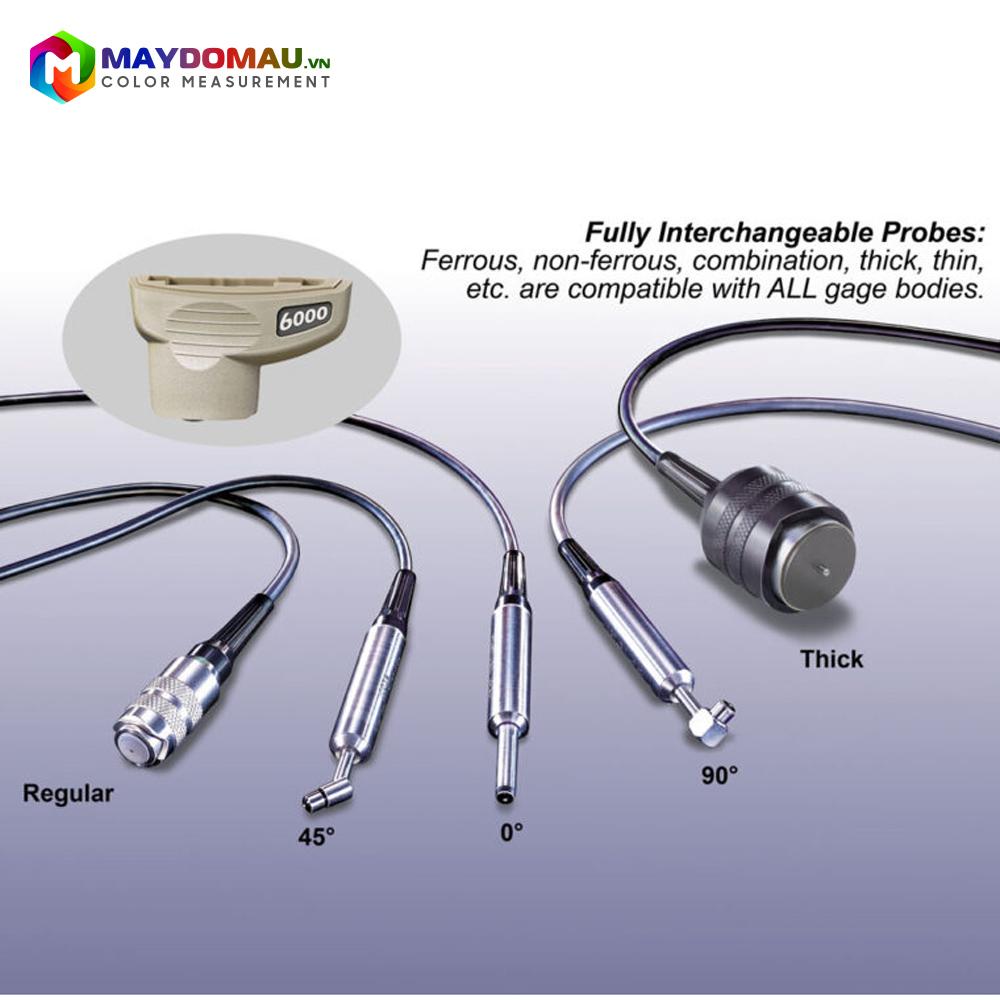 Máy Đo Độ Dày Lớp Phủ Defelsko PosiTector 6000 FS1 7 Máy Đo Độ Dày Lớp Phủ Defelsko PosiTector 6000 FS1 - Ảnh 5