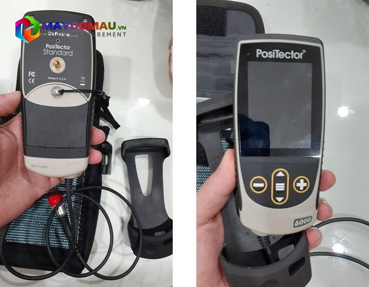 Máy Đo Độ Dày Lớp Phủ Defelsko PosiTector 6000 FS3 16 may do do day lop phu defelsko positector 6000 ns2