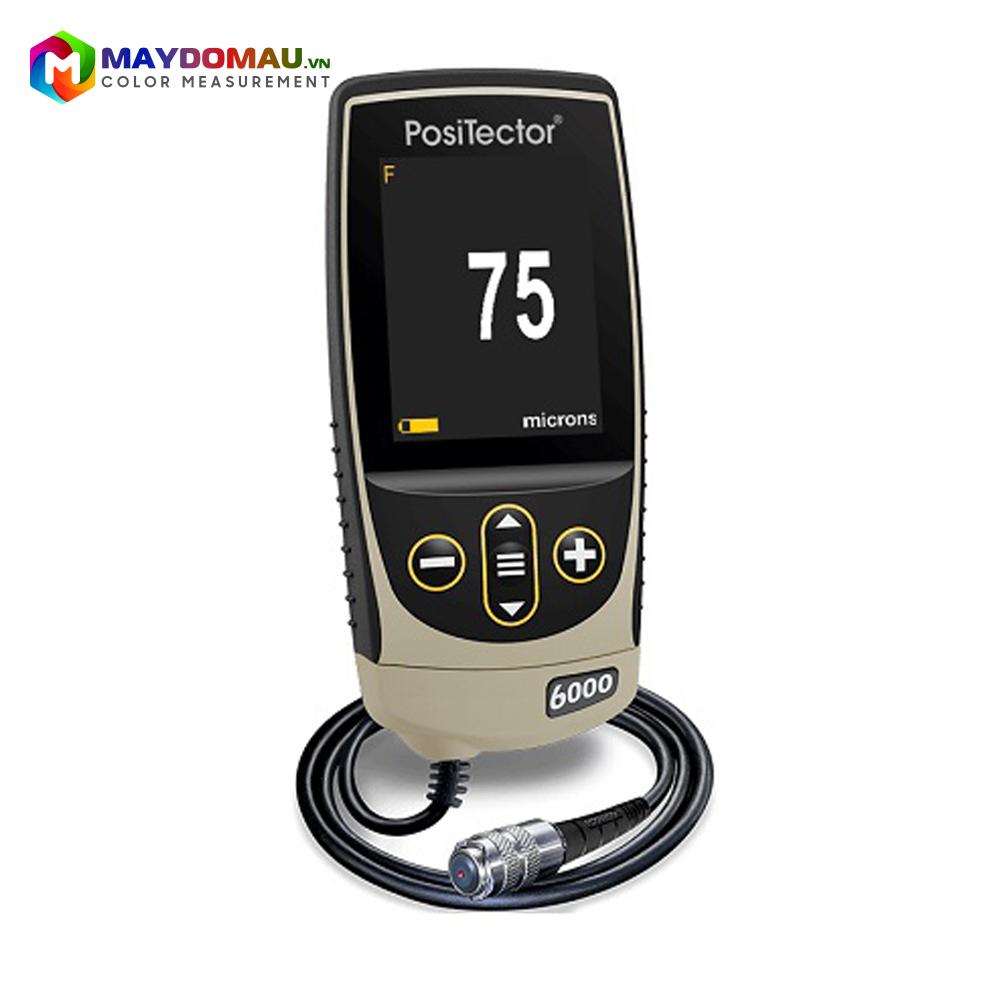 Máy Đo Độ Dày Lớp Phủ Defelsko PosiTector 6000 FS1 3 Máy Đo Độ Dày Lớp Phủ Defelsko PosiTector 6000 FS1