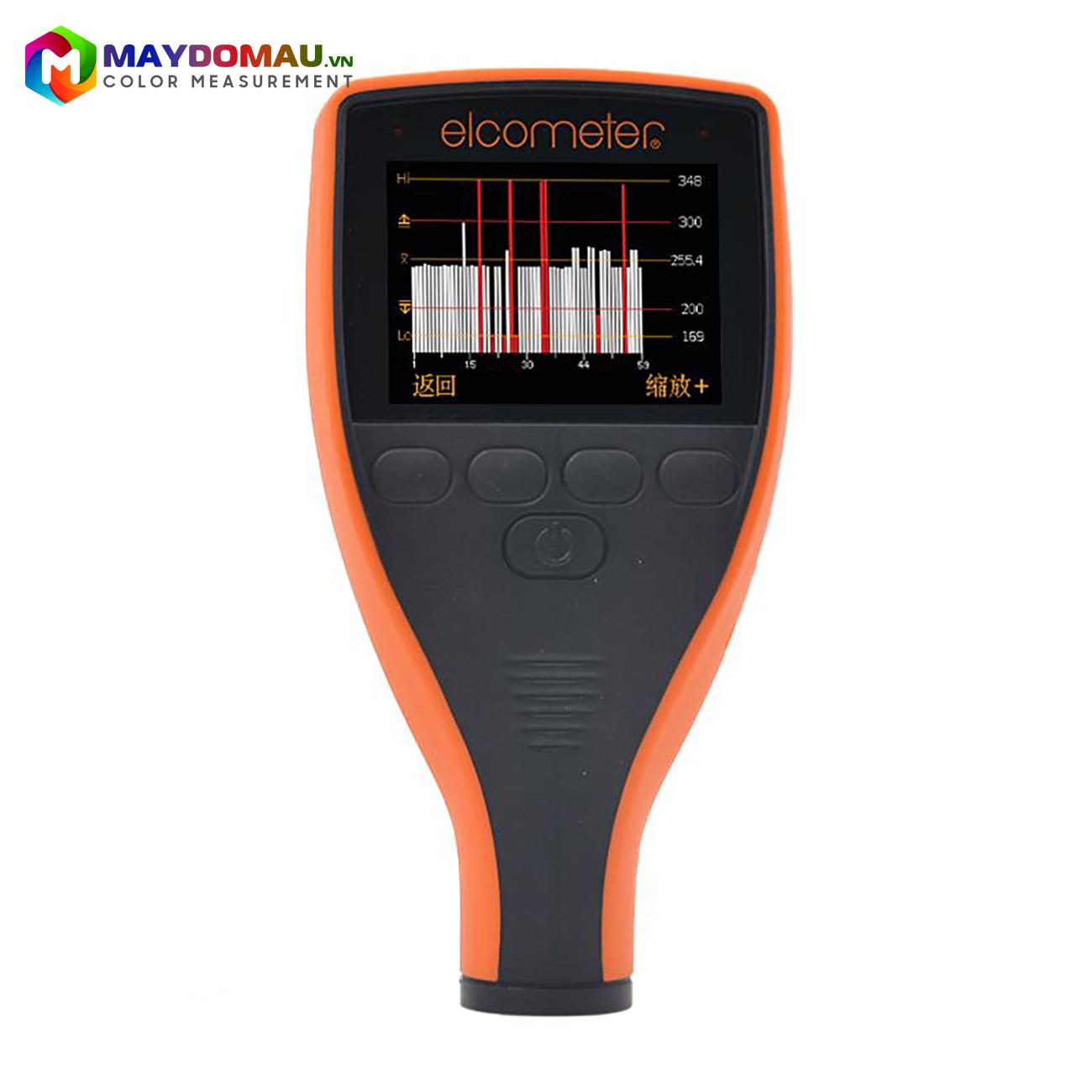 Máy đo độ dày lớp phủ tích hợp Elcometer A456CFBI2 3 Máy đo độ dày lớp phủ tích hợp Elcometer A456CFBI2