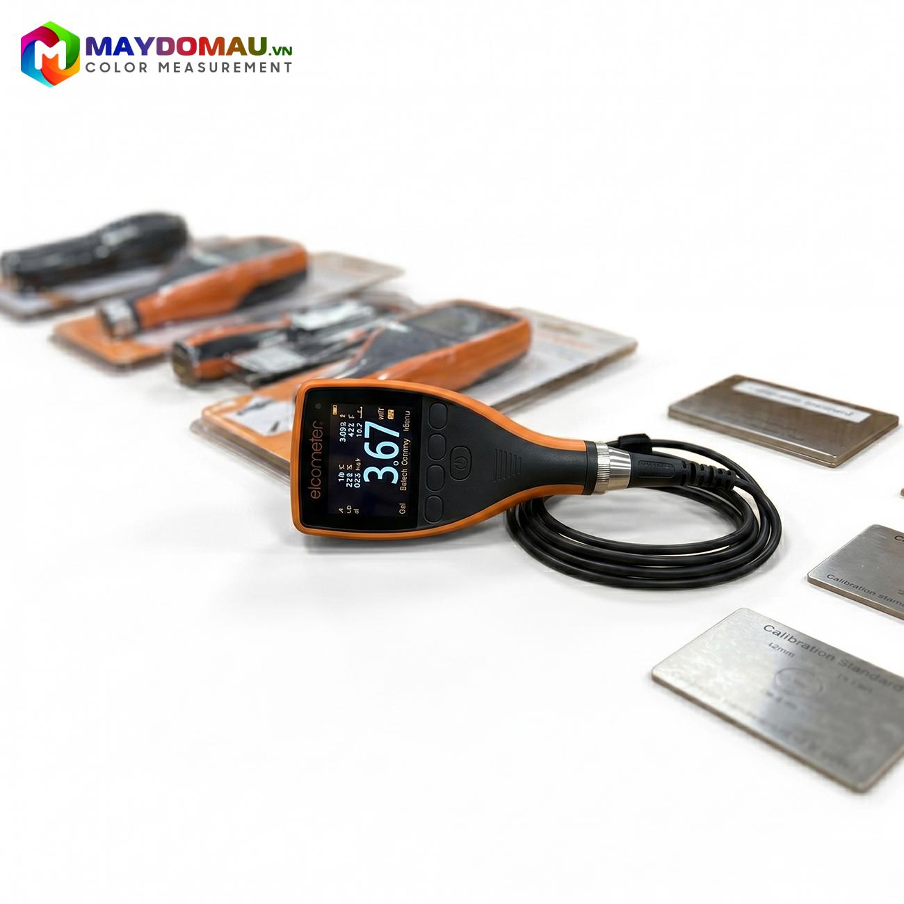 Máy đo độ dày lớp phủ Elcometer A456CNTS 3 Máy đo độ dày lớp phủ Elcometer A456CNTS