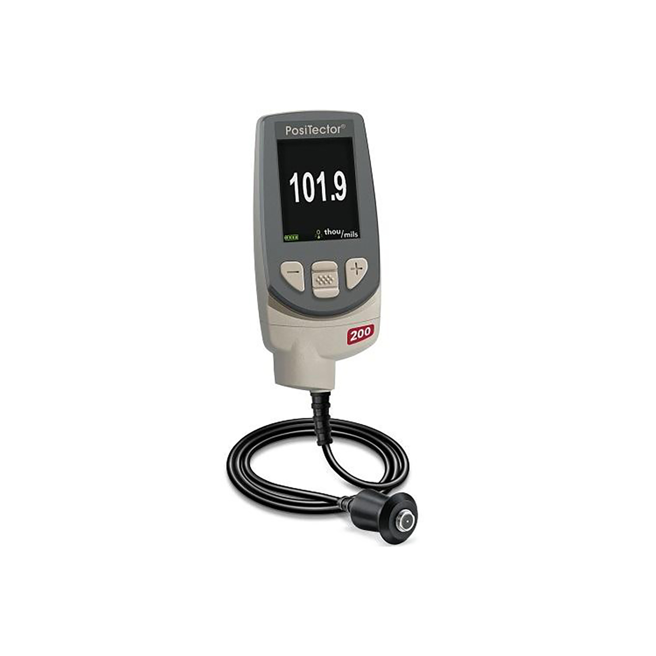 Máy đo độ dày lớp phủ Defelsko PosiTector 200D1 3 Máy đo độ dày lớp phủ Defelsko PosiTector 200D1