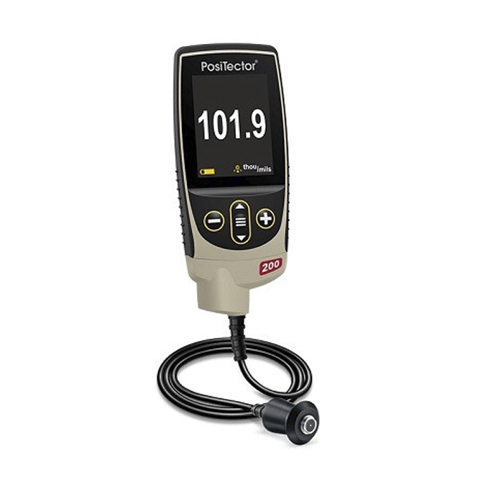 Máy Đo Độ Dày Lớp Phủ Defelsko PosiTector 200D3 3 Máy Đo Độ Dày Lớp Phủ Defelsko PosiTector 200D3