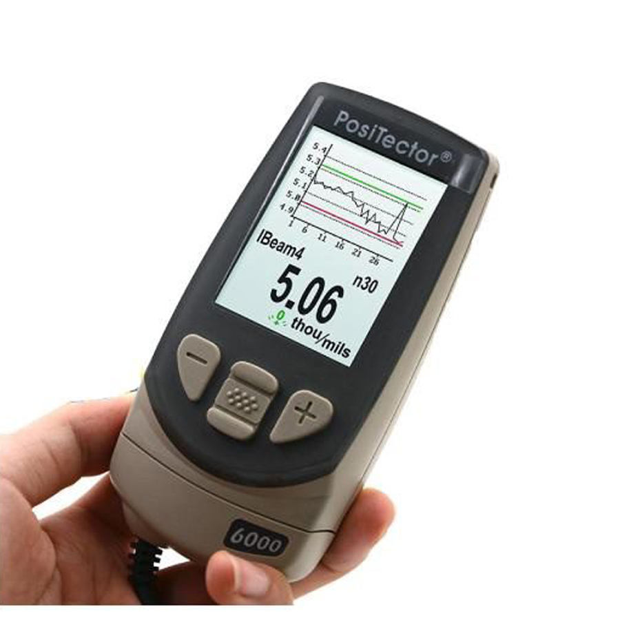 Máy Đo Độ Dày Lớp Phủ Defelsko PosiTector 6000 FNS3 4 Máy Đo Độ Dày Lớp Phủ Defelsko PosiTector 6000 FNS3 - Ảnh 2