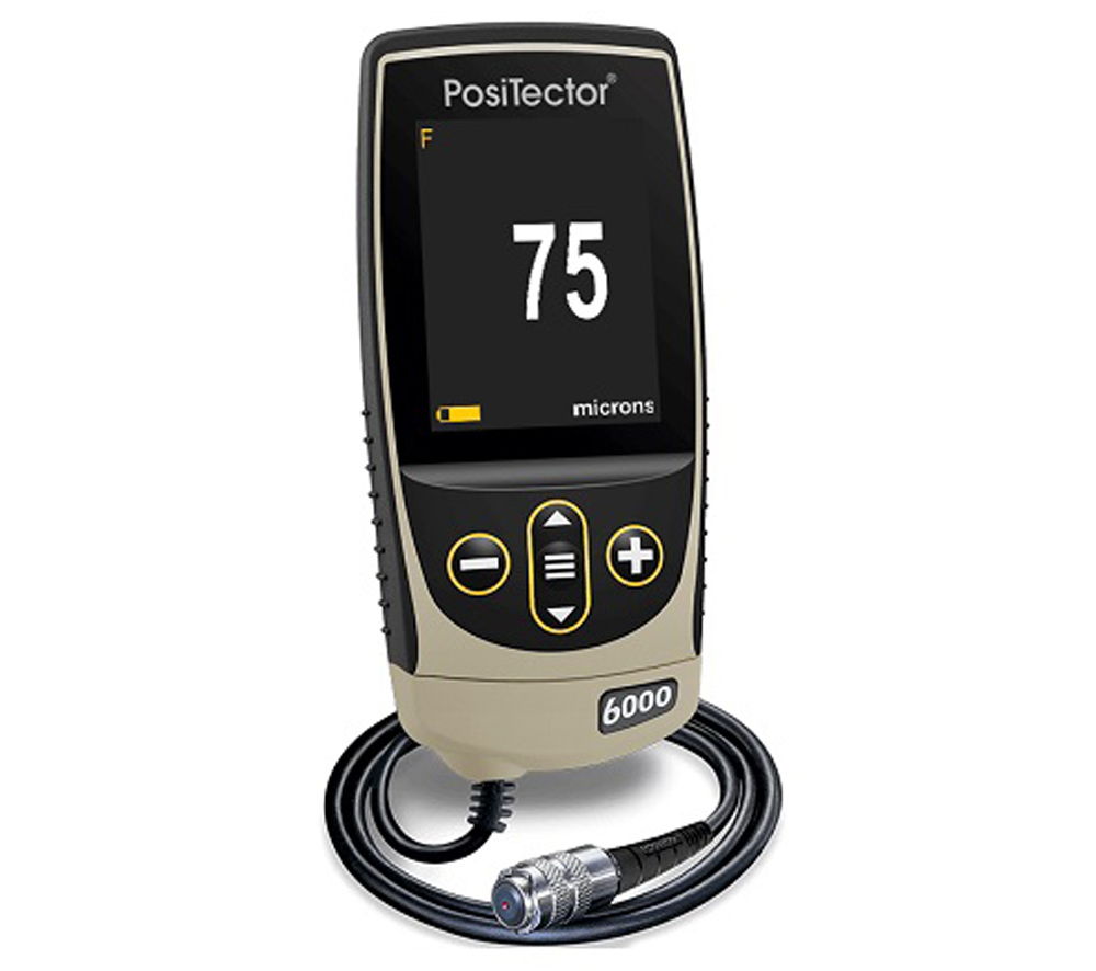 Máy Đo Độ Dày Lớp Phủ Defelsko PosiTector 6000 FS3 12 may do do day lop phu positector 6000ns1 1