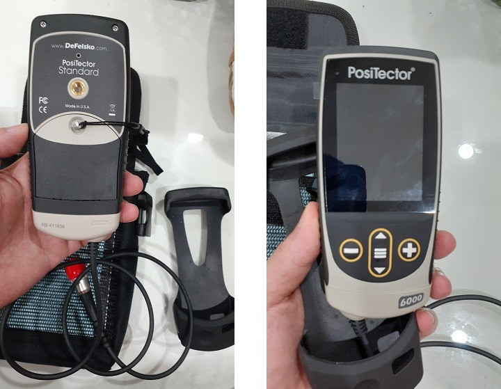 Máy Đo Độ Dày Lớp Phủ Defelsko PosiTector 6000 FS3 16 may do do day lop phu positector 6000ns1 4 1